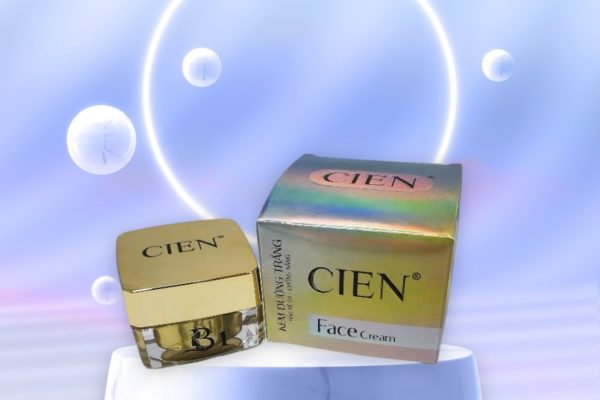 kem dưỡng trắng bảo vệ da- chống nắng10g