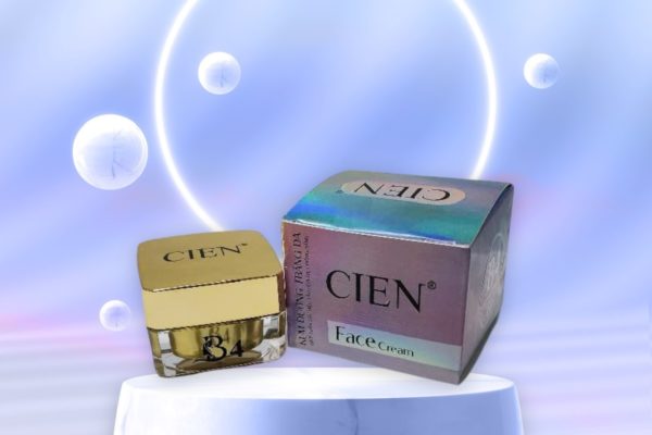kem dưỡng trắng da , giúp giảm các dấu hiệu lão hoá da,chống nắng 10g