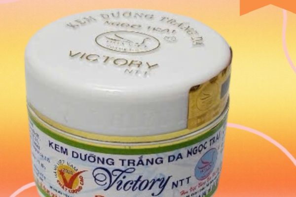 KEM DƯỠNG TRẮNG DA NGỌC TRAI