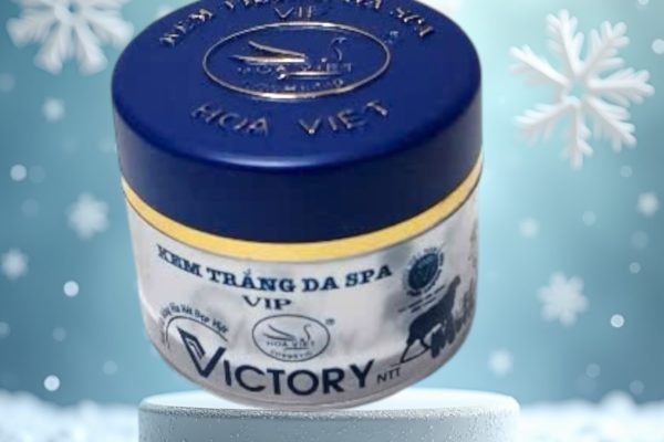 KEM TRẮNG DA SPA VIP 14g