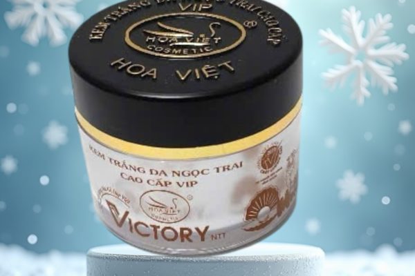 KEM TRẮNG DA NGỌC TRAI CAO CẤP VIP 14g